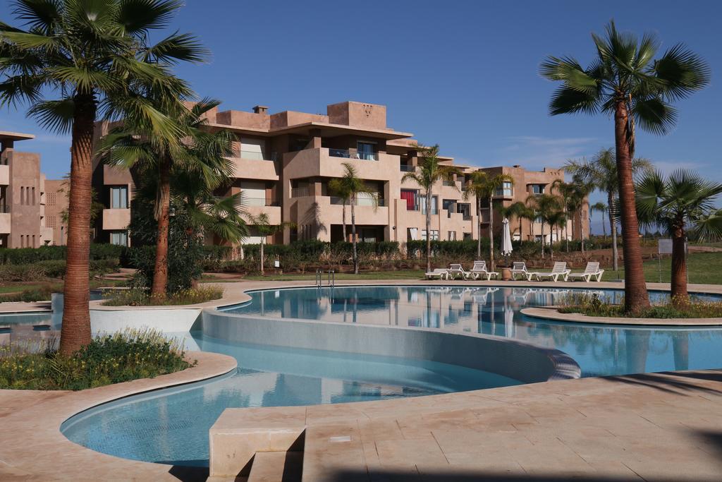Golf City Av Med VI Марракеш Экстерьер фото